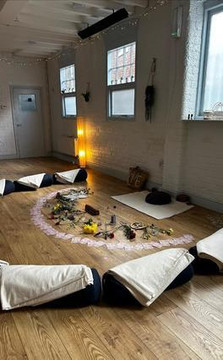 Image 2 from The Breathing Space Yoga Studio partner gallery