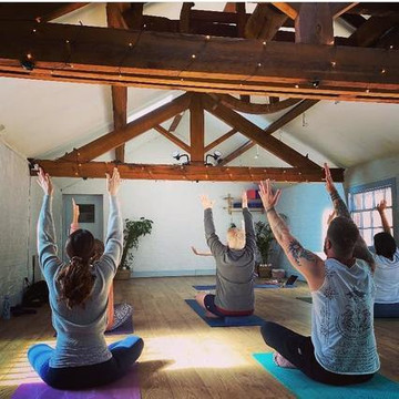 Image 3 from The Breathing Space Yoga Studio partner gallery