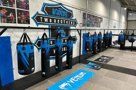 Image 2 from TWO BROTHERS MUAY THAI partner gallery