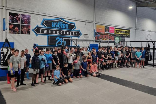 Image 3 from TWO BROTHERS MUAY THAI partner gallery