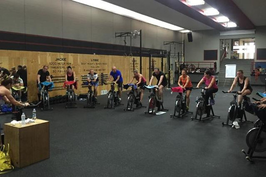 Immagine 1 dalla galleria del partner Crossfit Load