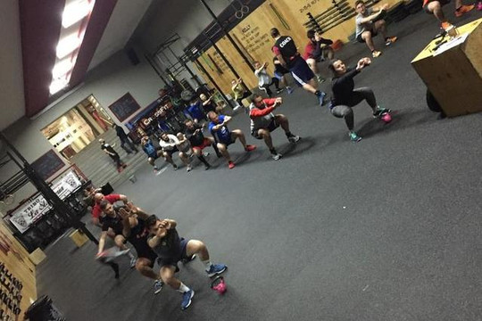 Immagine 3 dalla galleria del partner Crossfit Load