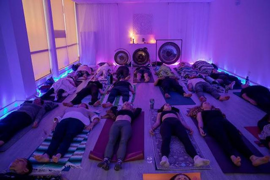 Image 1 from Jupiter Yoga Wellness partner gallery