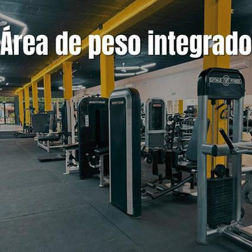 Imagen 1 de la galería del partner Performance Gym Motul