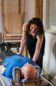 Image 2 from The Pilates Studio Edinburgh partner gallery