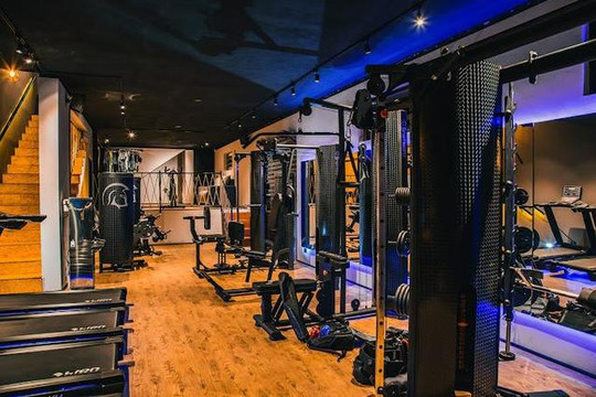 Imagem 1 da galeria do parceiro Academia Azzurro - Lagoinha