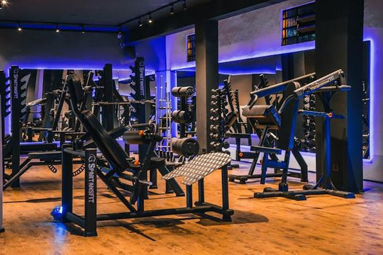 Imagem 2 da galeria do parceiro Academia Azzurro - Lagoinha