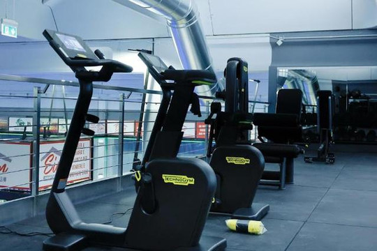 Immagine 1 dalla galleria del partner Vip Gym