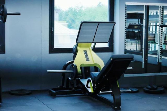 Immagine 2 dalla galleria del partner Vip Gym