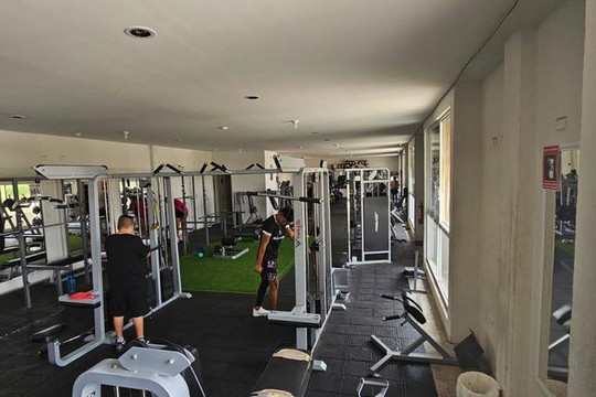 Imagen 1 de la galería del partner TRAINING CLUB