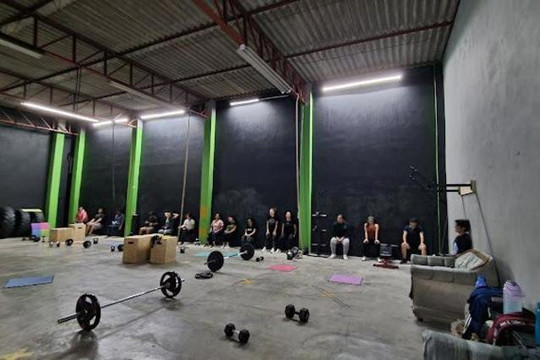 Imagen 1 de la galería del partner Unconventional Training