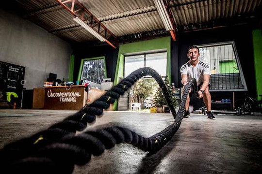 Imagen 2 de la galería del partner Unconventional Training