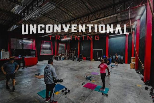 Imagen 3 de la galería del partner Unconventional Training