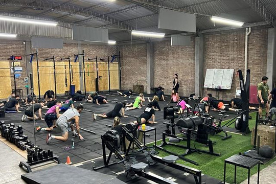 Imagen 1 de la galería del partner MUSCULACION Y CLASES