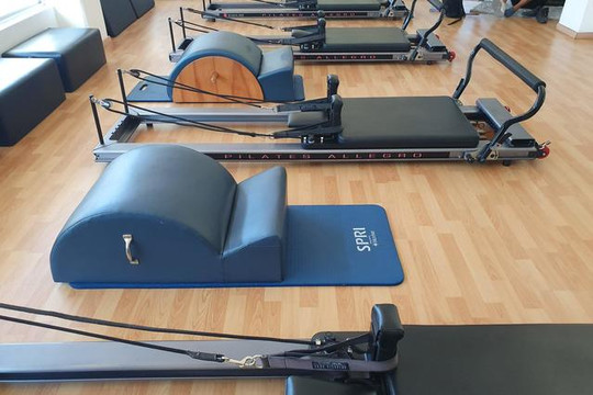 Imagen 3 de la galería del partner Pilates Reformer Oaxaca