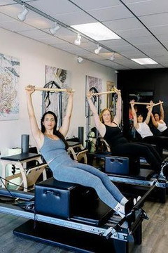 Image 3 from The Pilates Krewe Westchase partner gallery