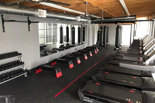 Image 1 from HIIT-it Pasadena partner gallery