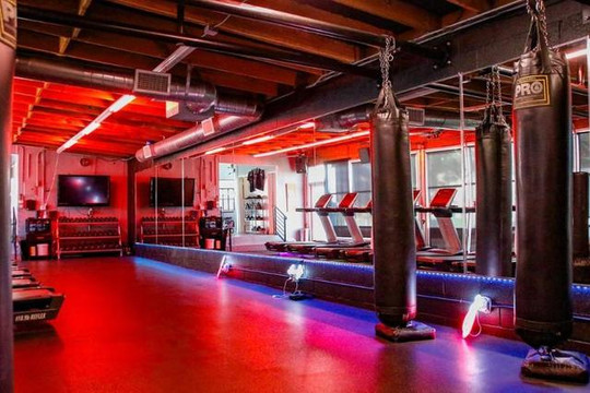 Image 2 from HIIT-it Pasadena partner gallery