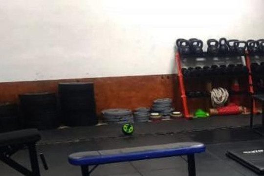 Imagen 1 de la galería del partner A 53 Entrenamiento