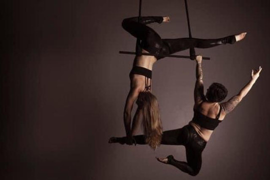 Image 1 from Aerial Dragonfly Movement Studio partner gallery