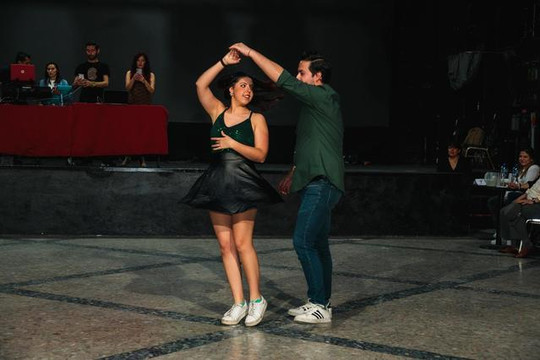 Imagen 3 de la galería del partner Azúcar Dance Studio Coyoacán