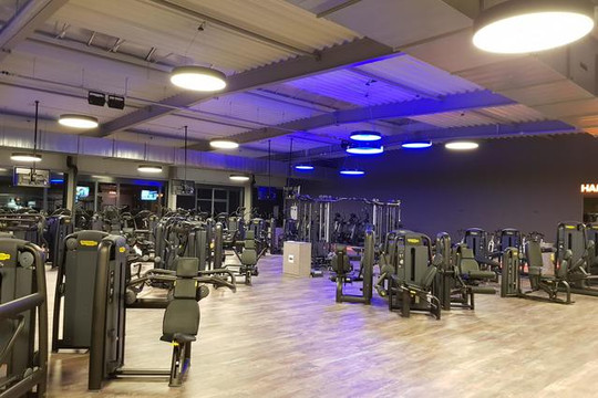 Bild 3 von Fitplus Bergkamen Partnergalerie