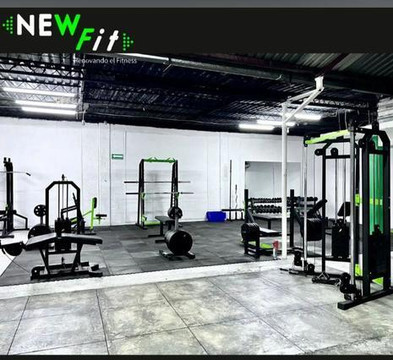 Imagen 1 de la galería del partner New Fit Ixtacala