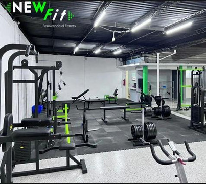 Imagen 2 de la galería del partner New Fit Ixtacala