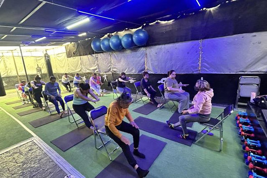 Imagen 1 de la galería del partner Studio Fitness GYM
