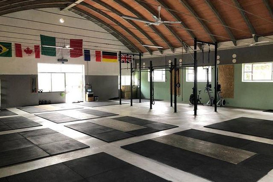 Immagine 1 dalla galleria del partner Crossfit Appia Road