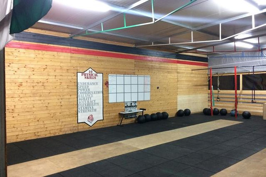 Immagine 3 dalla galleria del partner Crossfit Appia Road