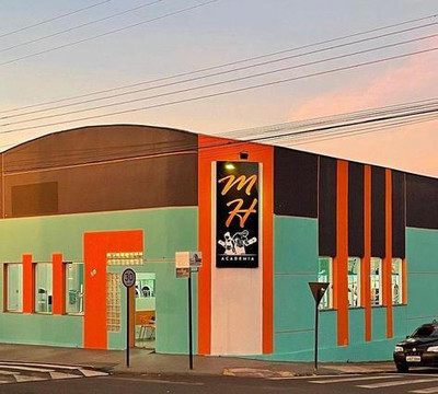 Imagem 3 da galeria do parceiro MH academia