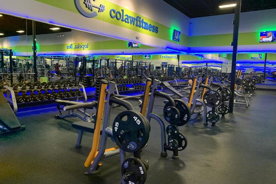 Image 1 from Colaw Fitness - Topeka partner gallery