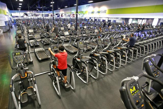 Image 2 from Colaw Fitness - Topeka partner gallery