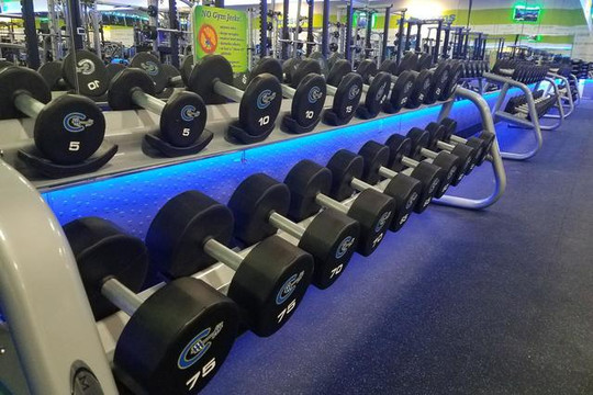 Image 3 from Colaw Fitness - Topeka partner gallery