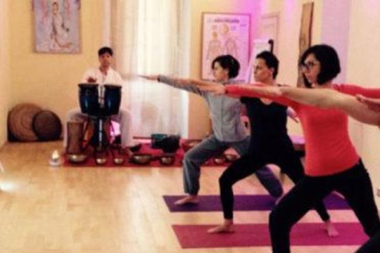 Immagine 2 dalla galleria del partner Holismos Yoga Wellness