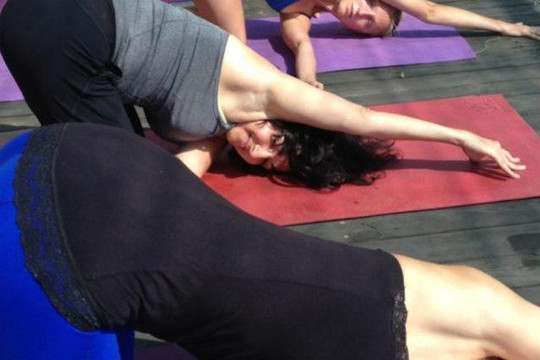 Immagine 3 dalla galleria del partner Holismos Yoga Wellness