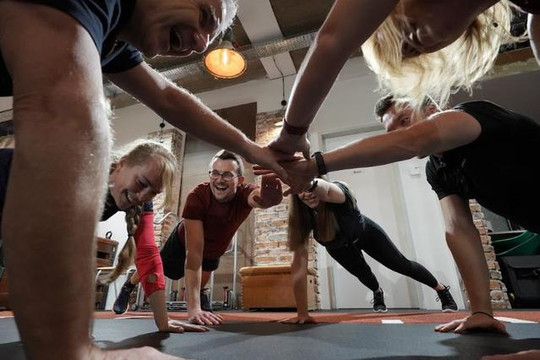 Bild 2 von VITALutions Partnergalerie