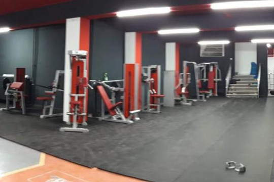 Bild 1 von Sport Zentrum Mannheim-Rheinau Partnergalerie