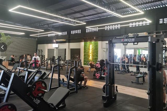 Imagem 1 da galeria do parceiro ZAUT FITNESS