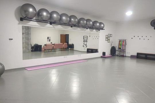 Imagem 1 da galeria do parceiro Prisee Studio de Pilates