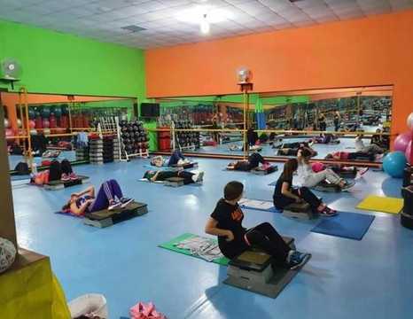 Immagine 1 dalla galleria del partner Oxide Sporting Club SSD