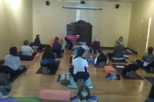 Image 1 from Revolution Yoga partner gallery