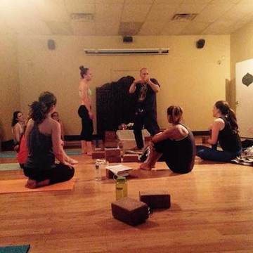 Image 2 from Revolution Yoga partner gallery
