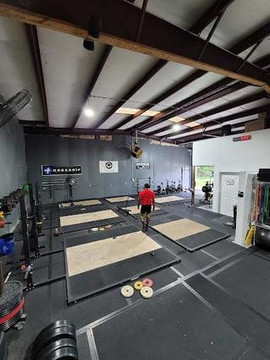 Image 3 from Olympus Weightlifting and Fitness Center partner gallery