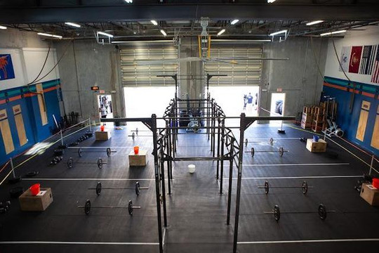 Image 1 from CrossFit iQ partner gallery