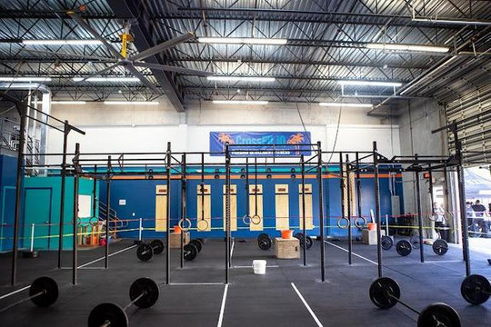 Image 2 from CrossFit iQ partner gallery