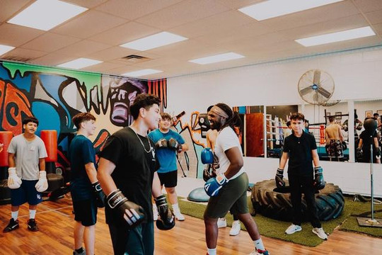 Image 1 from HAC Athletics partner gallery