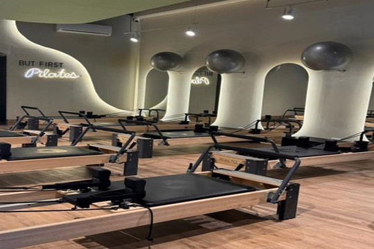 Imagen 2 de la galería del partner Pilathy Reformer Studio