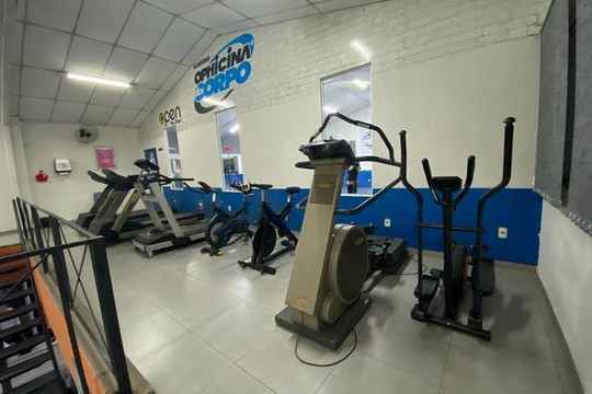 Imagem 2 da galeria do parceiro Academia Ophicina do Corpo.